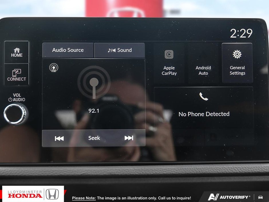 2026 Honda CR-V Hybrid TRAILSPORT HYBRID-15