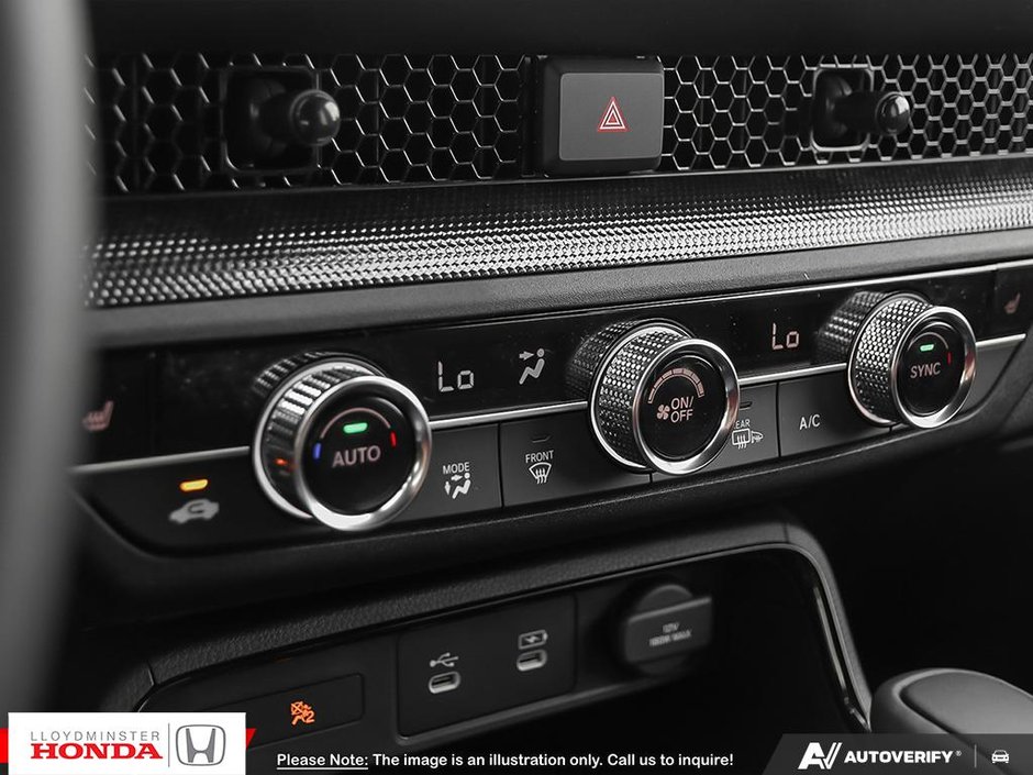 2026 Honda CR-V Hybrid TRAILSPORT HYBRID-21