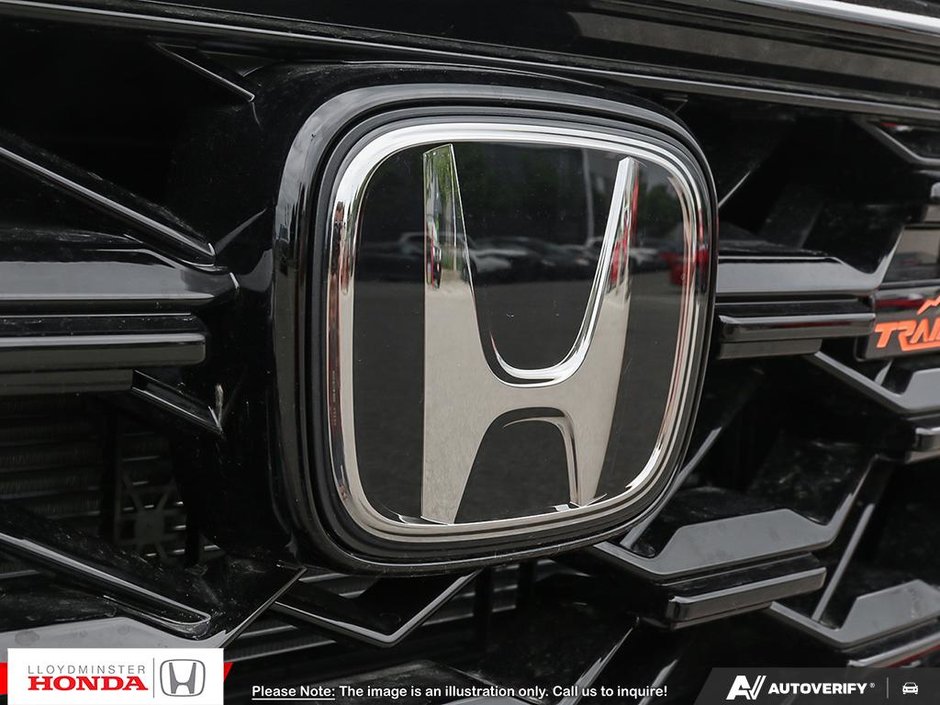 2026 Honda CR-V Hybrid TRAILSPORT HYBRID-6