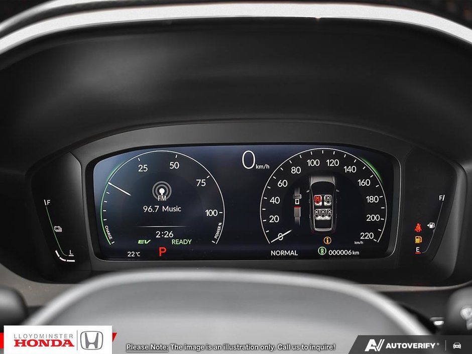 2026 Honda CR-V Hybrid EX-L HYBRID-13