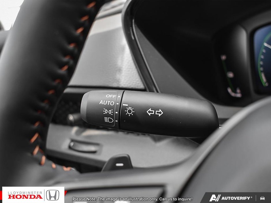 2026 Honda CR-V Hybrid EX-L HYBRID-24