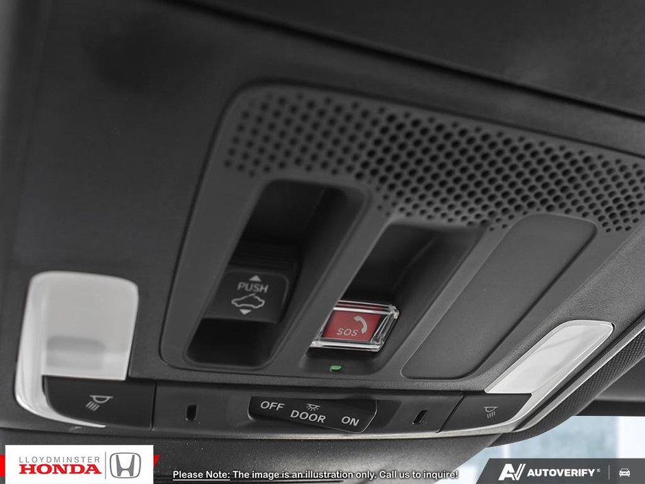 2026 Honda CR-V Hybrid EX-L HYBRID-18