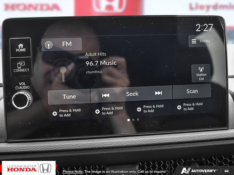 2026 Honda CR-V Hybrid EX-L HYBRID-17