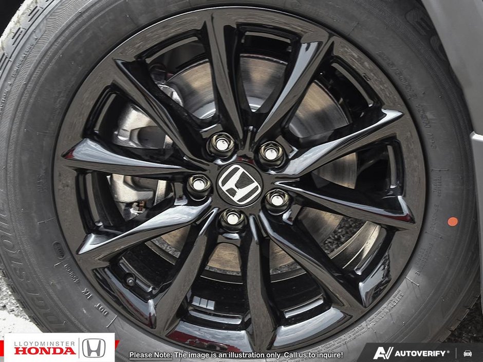 2026 Honda CR-V Hybrid EX-L HYBRID-7