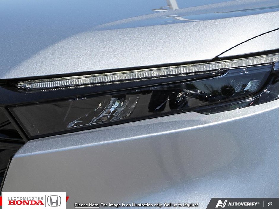 2026 Honda CR-V Hybrid EX-L HYBRID-9