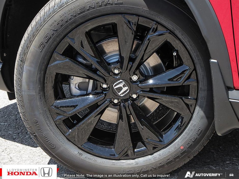 2026 Honda CR-V Hybrid TOURING HYBRID-6