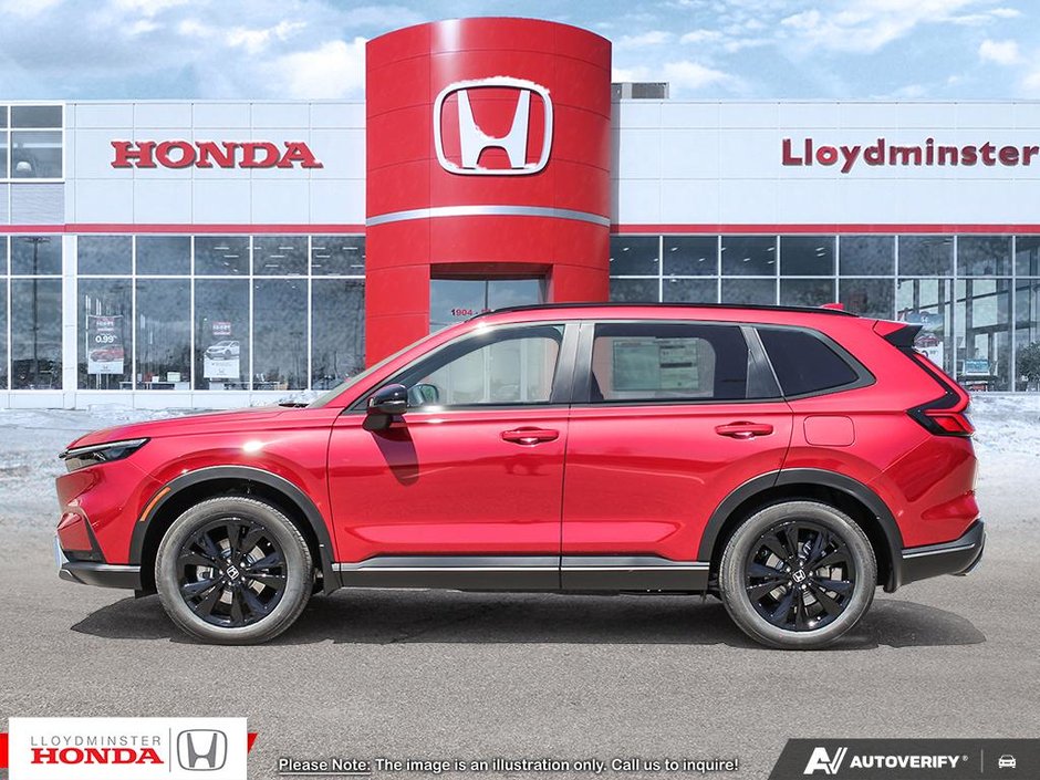 2026 Honda CR-V Hybrid TOURING HYBRID-2