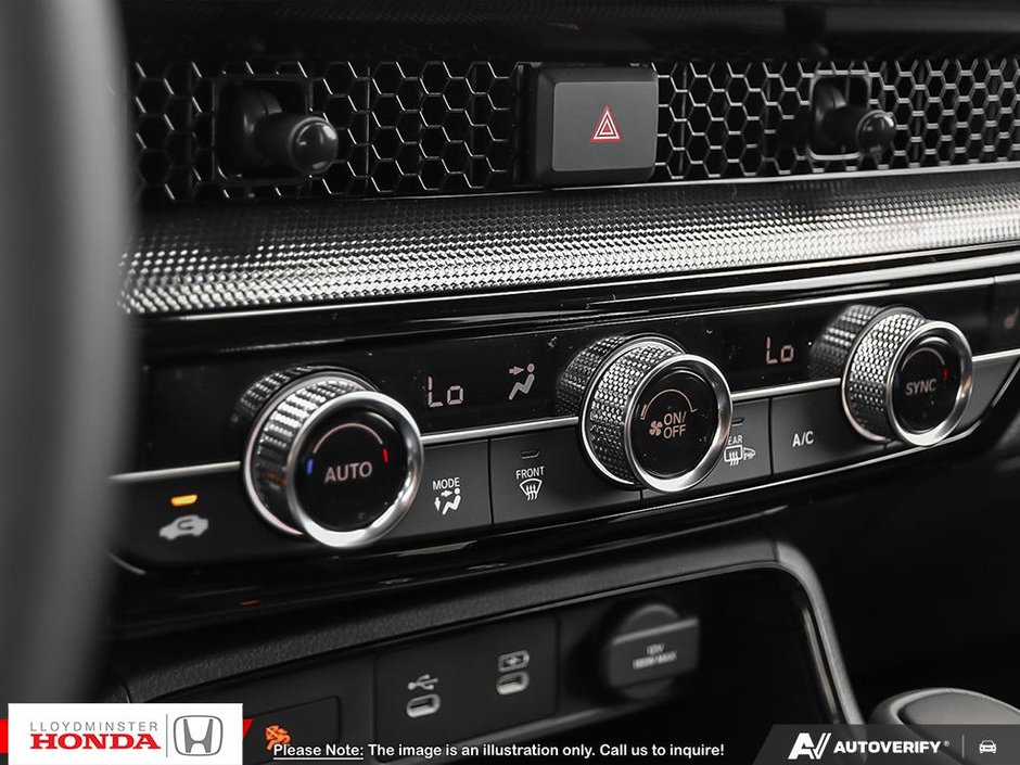 2026 Honda CR-V Hybrid TOURING HYBRID-22