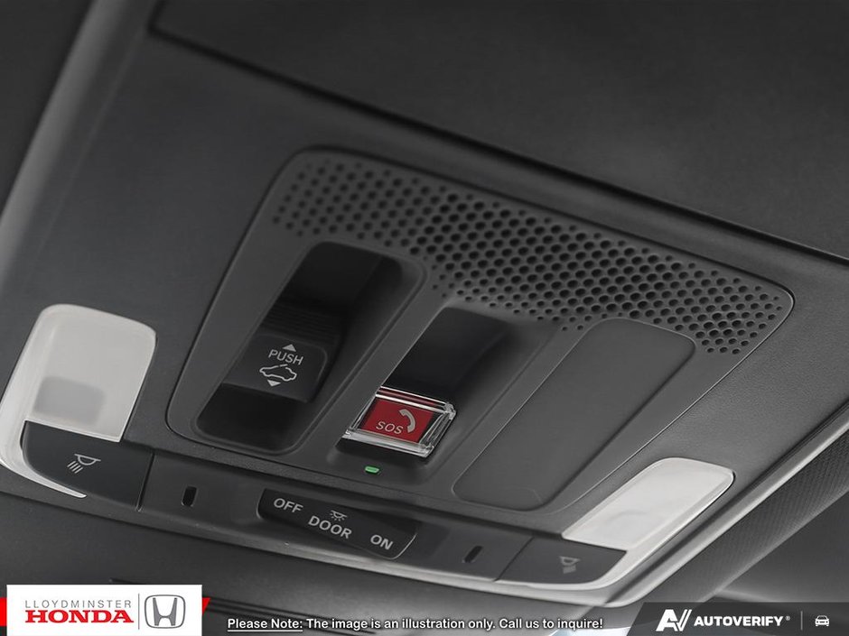 2026 Honda CR-V Hybrid TOURING HYBRID-18