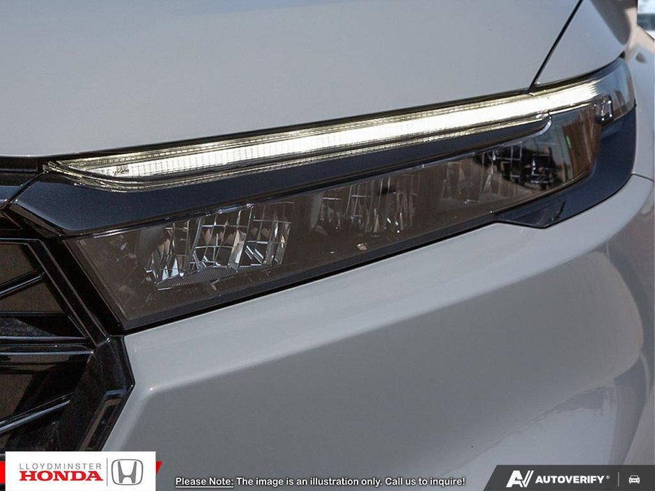 2026 Honda CR-V Hybrid TOURING HYBRID-9