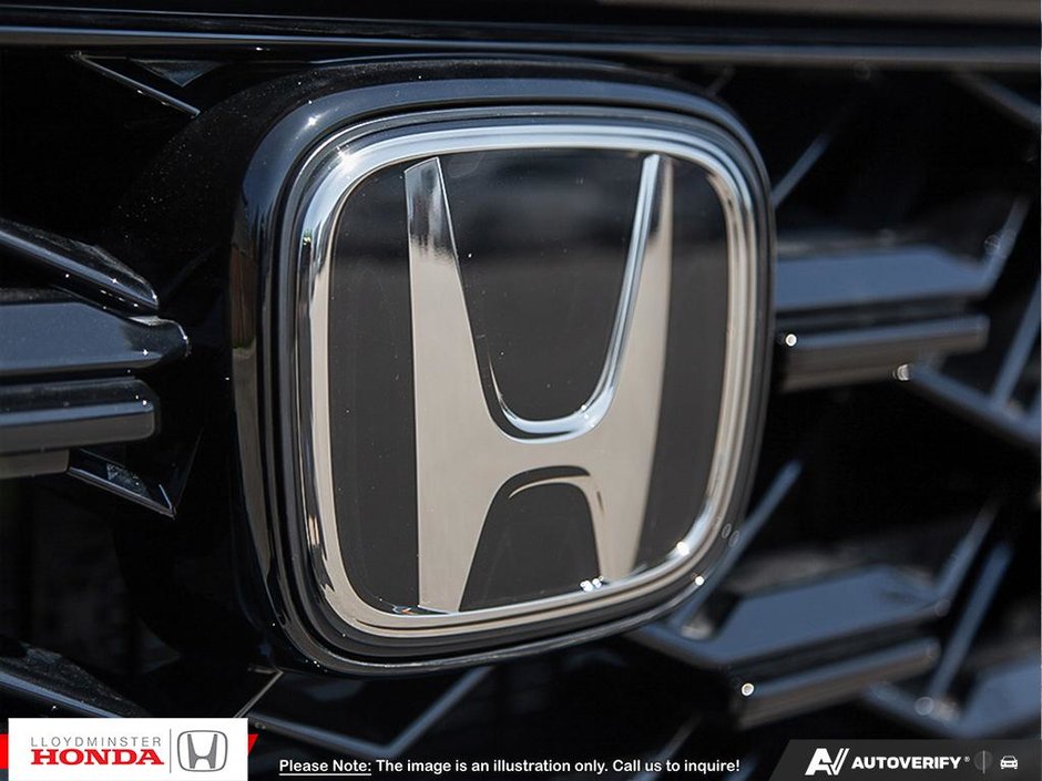2026 Honda CR-V Hybrid TOURING HYBRID-8