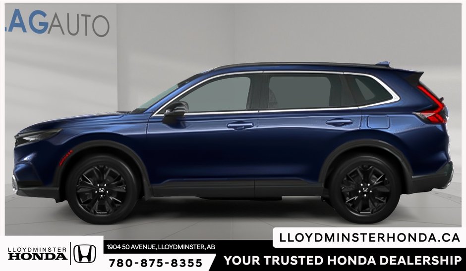 2026 Honda CR-V Hybrid TOURING HYBRID-1