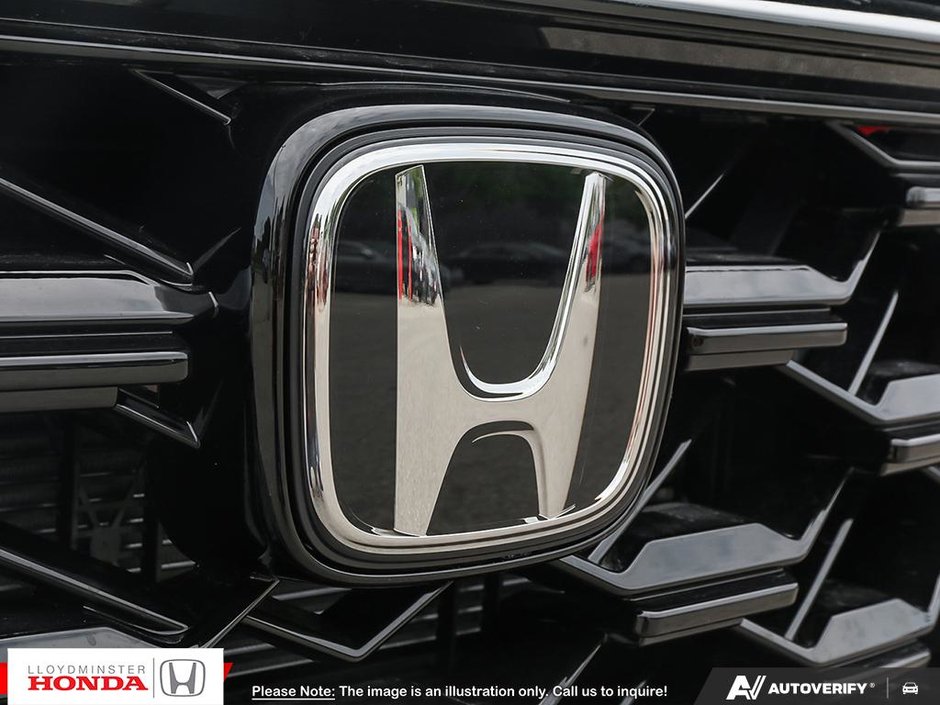 2026 Honda CR-V Hybrid TOURING HYBRID-8