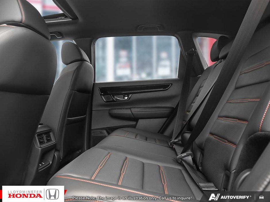 2026 Honda CR-V Hybrid TOURING HYBRID-20