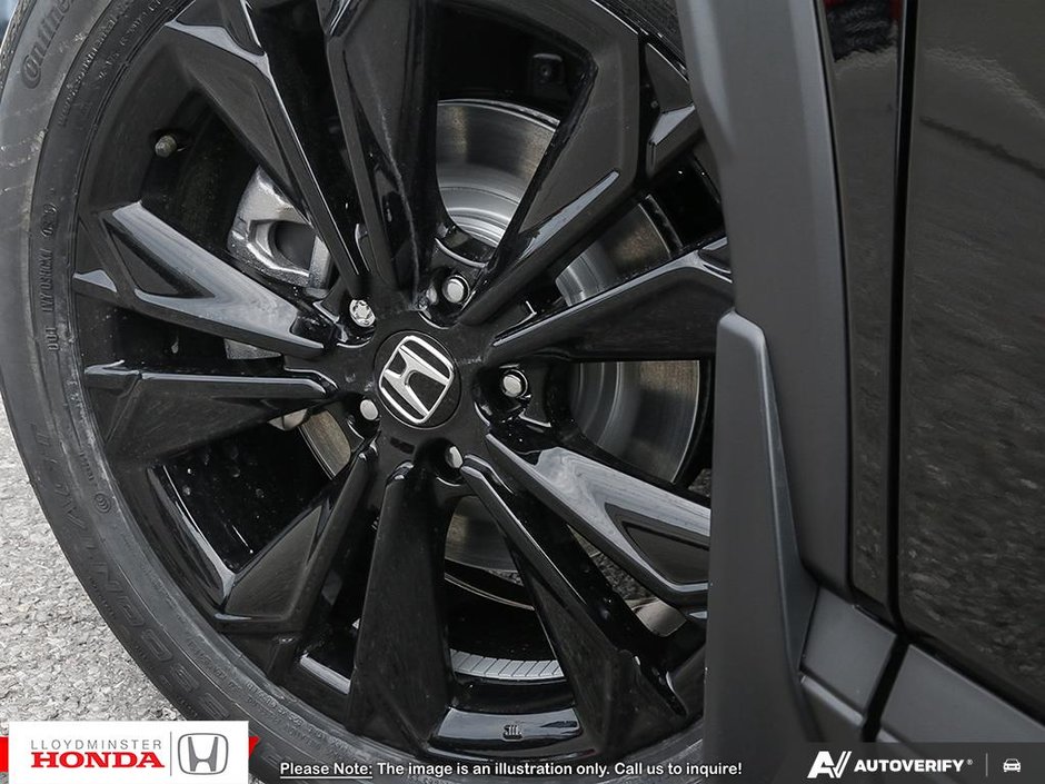 2026 Honda CR-V Hybrid TOURING HYBRID-7