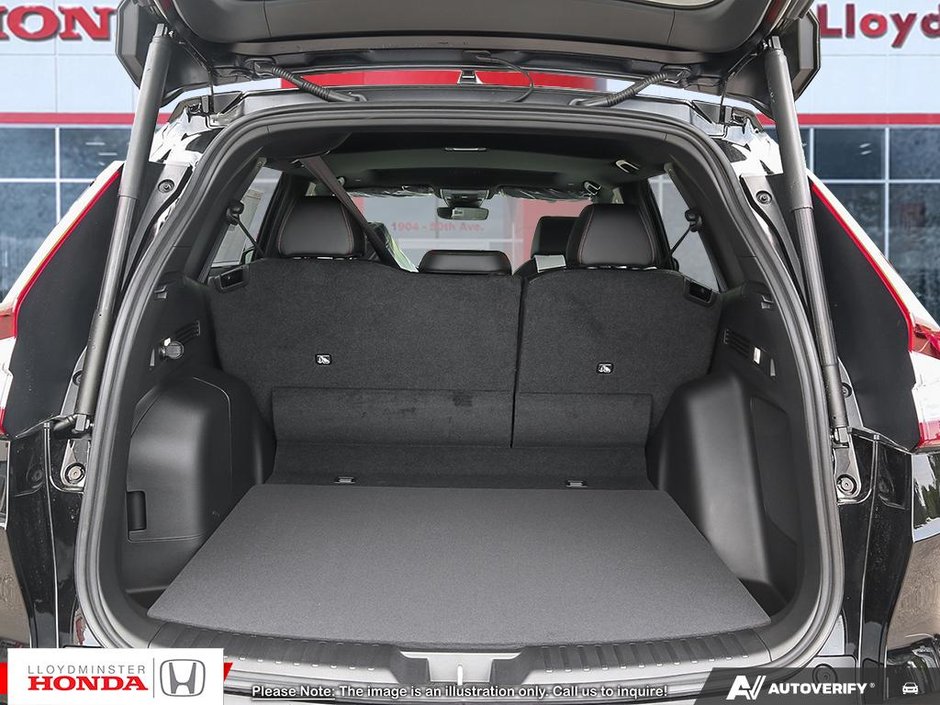 2026 Honda CR-V Hybrid TOURING HYBRID-6