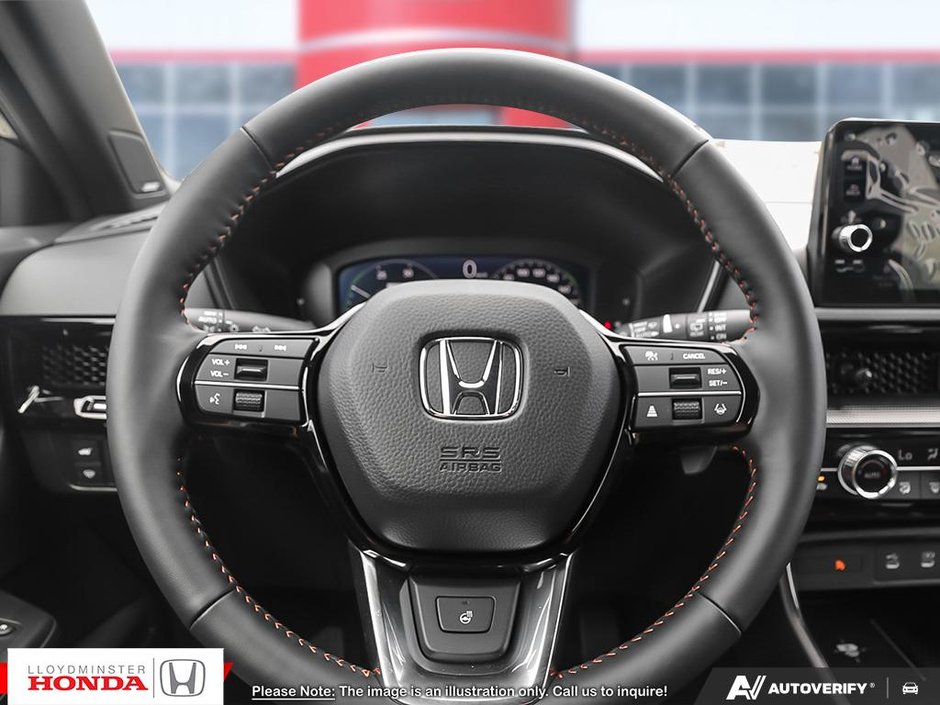 2026 Honda CR-V Hybrid TOURING HYBRID-12