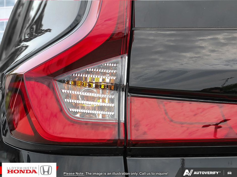 2026 Honda CR-V Hybrid TOURING HYBRID-10