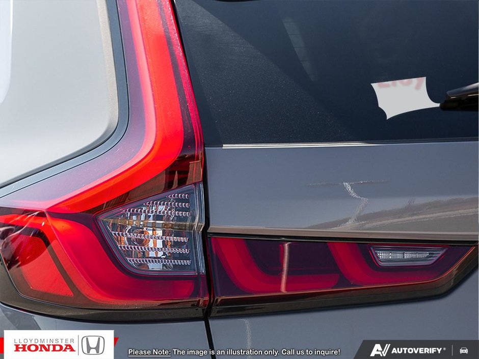 2026 Honda CR-V Hybrid TOURING HYBRID-10