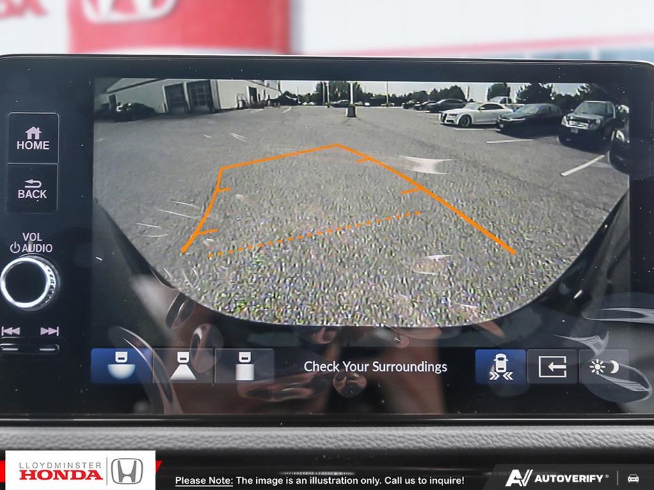 2026 Honda CR-V Hybrid TOURING HYBRID-22