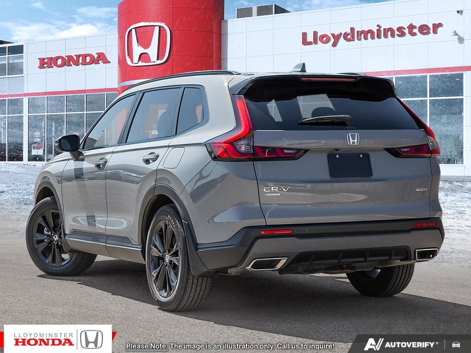 2026 Honda CR-V Hybrid TOURING HYBRID-3