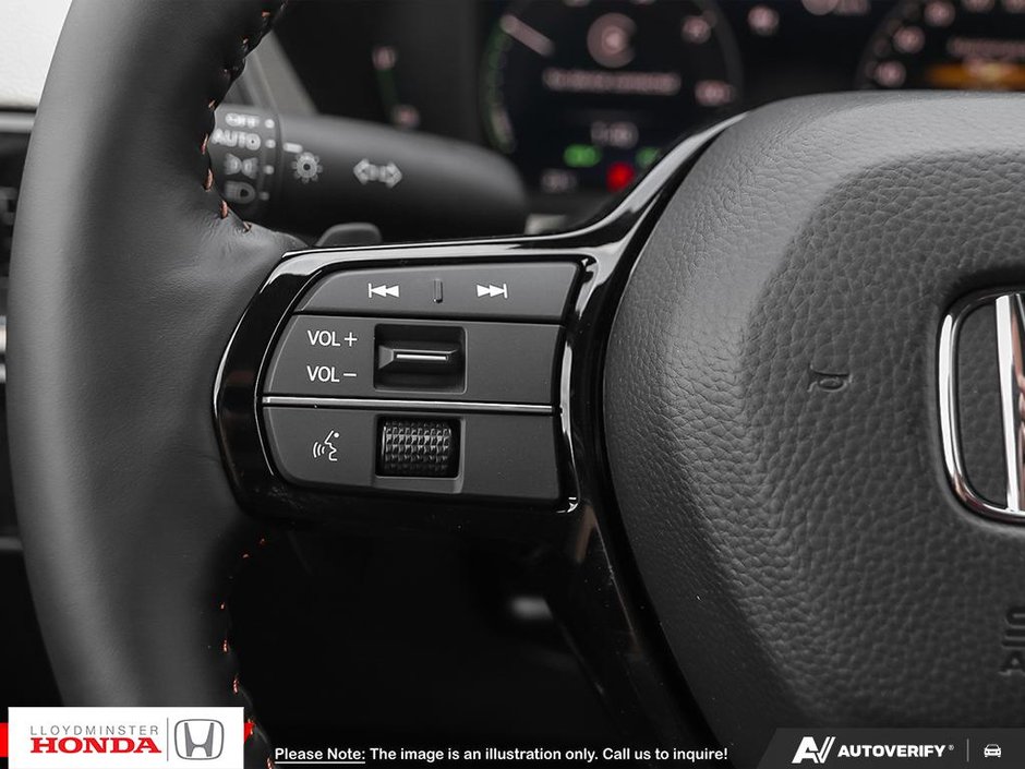 2026 Honda CR-V Hybrid TOURING HYBRID-14