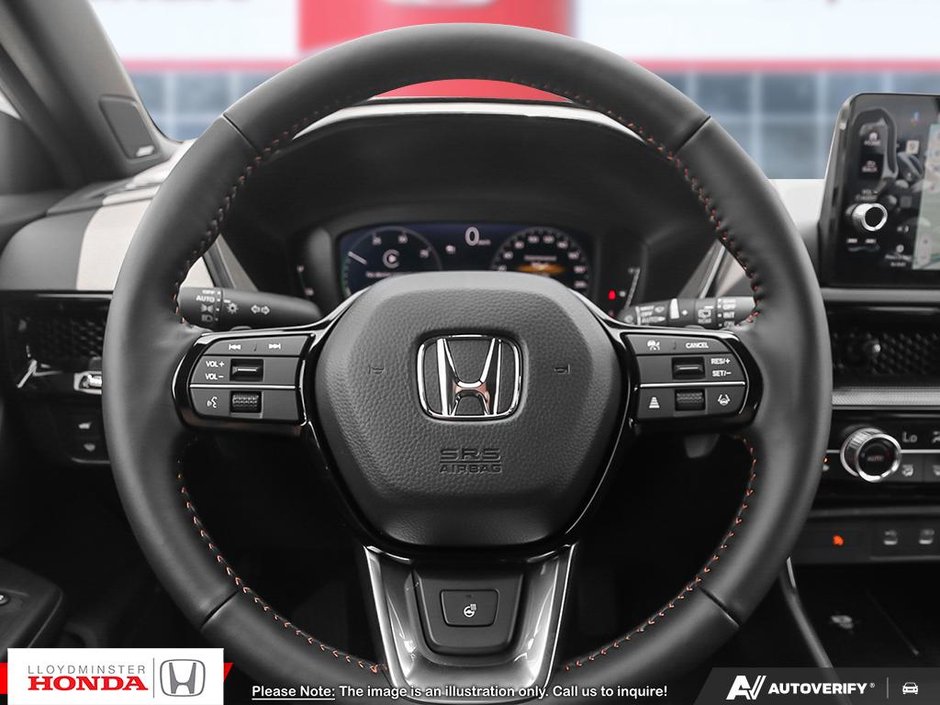 2026 Honda CR-V Hybrid TOURING HYBRID-12