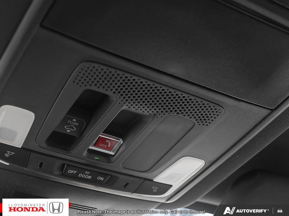 2026 Honda CR-V Hybrid TOURING HYBRID-18