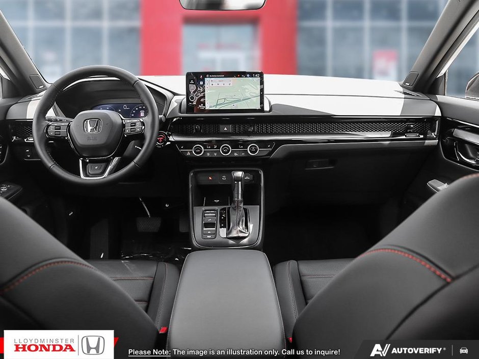 2026 Honda CR-V Hybrid TOURING HYBRID-21