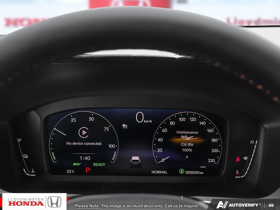 2026 Honda CR-V Hybrid TOURING HYBRID-13