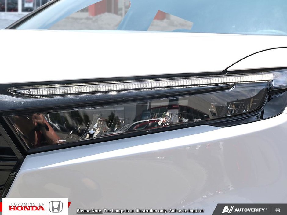 2026 Honda CR-V Hybrid TOURING HYBRID-9