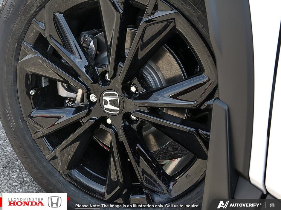 2026 Honda CR-V Hybrid TOURING HYBRID-7