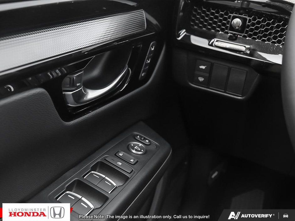 2026 Honda CR-V Hybrid TOURING HYBRID-15