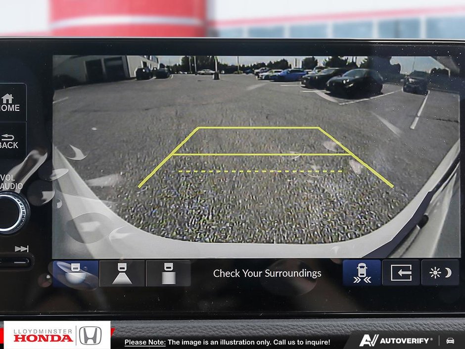 2026 Honda CR-V Hybrid TOURING HYBRID-22