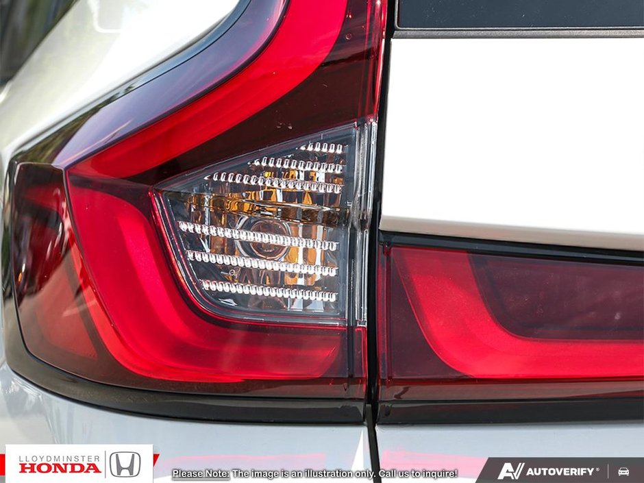 2026 Honda CR-V Hybrid TOURING HYBRID-10