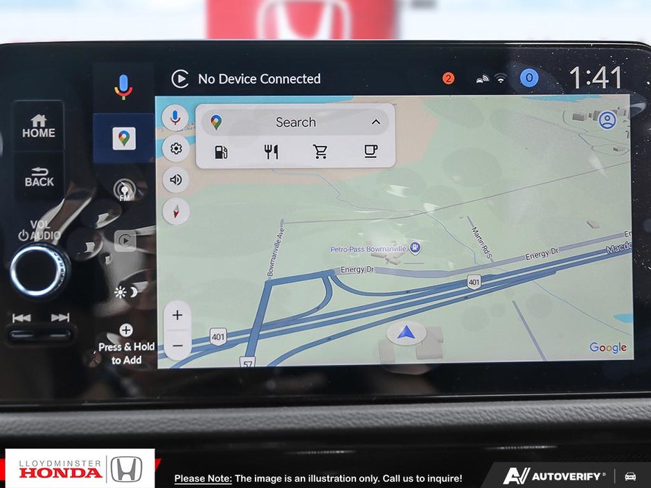 2026 Honda CR-V Hybrid TOURING HYBRID-17