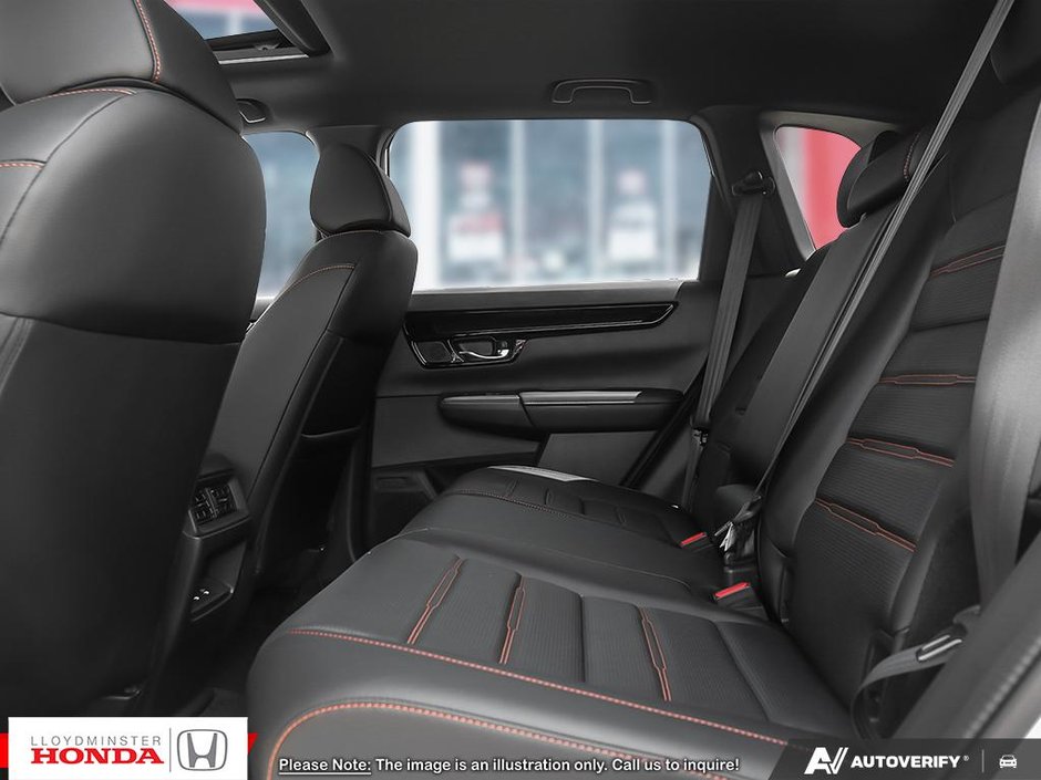 2026 Honda CR-V Hybrid TOURING HYBRID-20