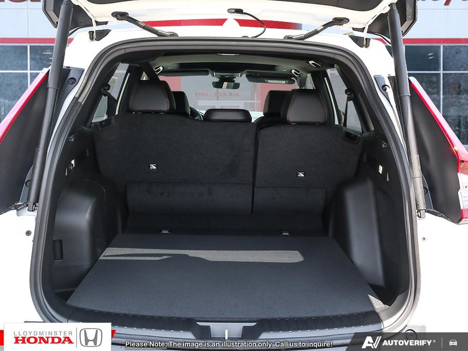 2026 Honda CR-V Hybrid TOURING HYBRID-6