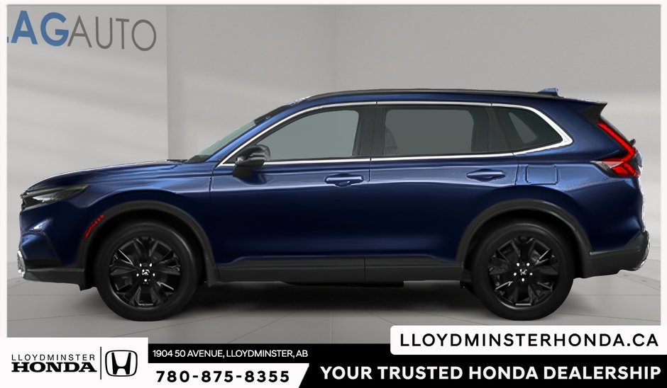 2026 Honda CR-V Hybrid TOURING HYBRID-1