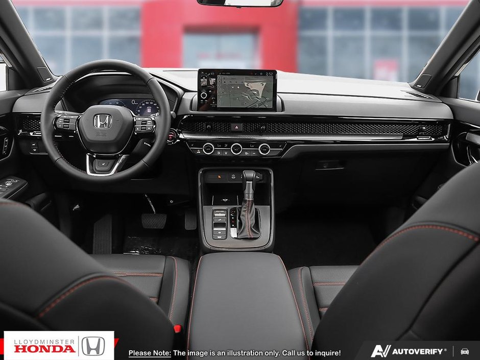 2026 Honda CR-V Hybrid TOURING HYBRID-18