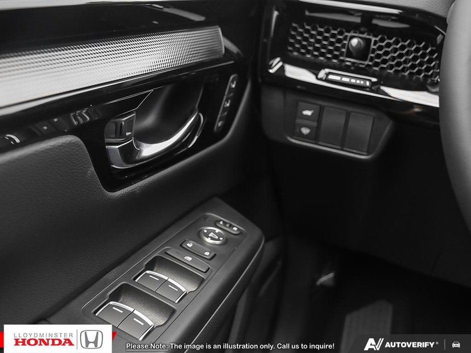 2026 Honda CR-V Hybrid TOURING HYBRID-12