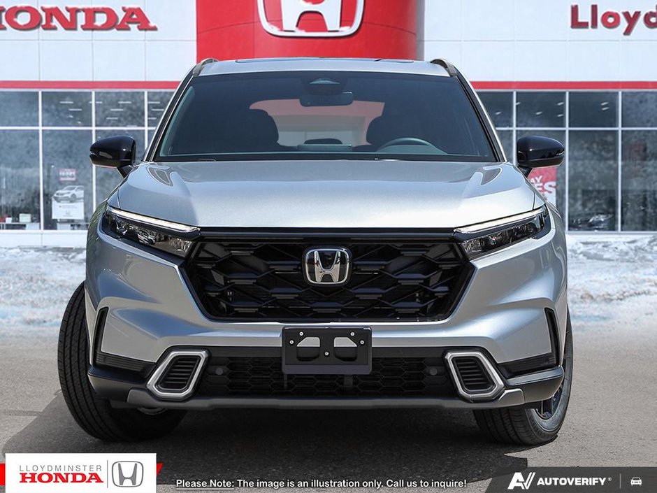 2026 Honda CR-V Hybrid TOURING HYBRID-1