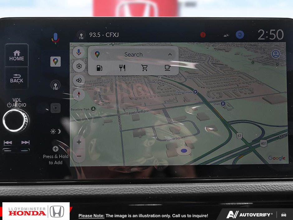 2026 Honda CR-V Hybrid TOURING HYBRID-14