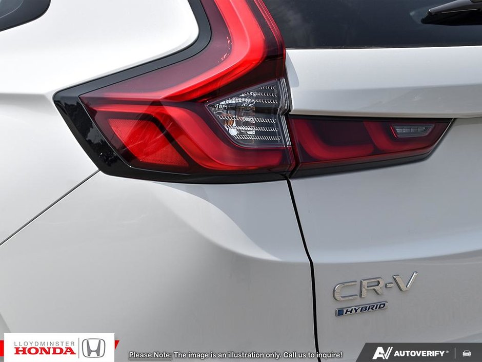 2026 Honda CR-V Hybrid EX-L HYBRID-10