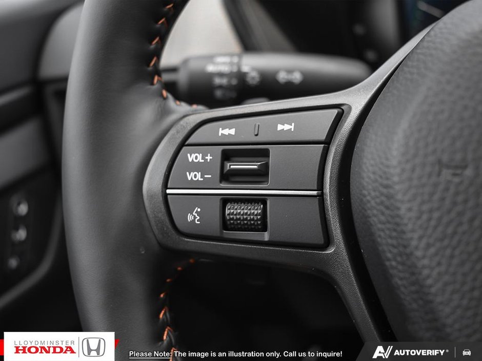 2026 Honda CR-V Hybrid EX-L HYBRID-14