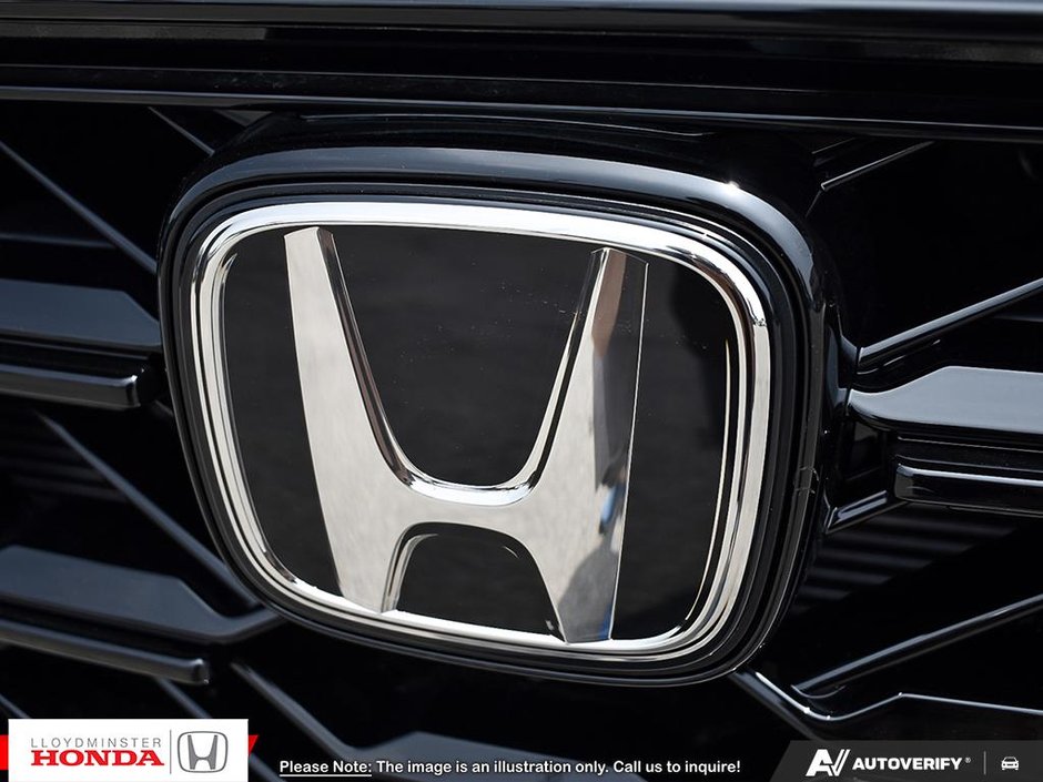2026 Honda CR-V Hybrid EX-L HYBRID-8