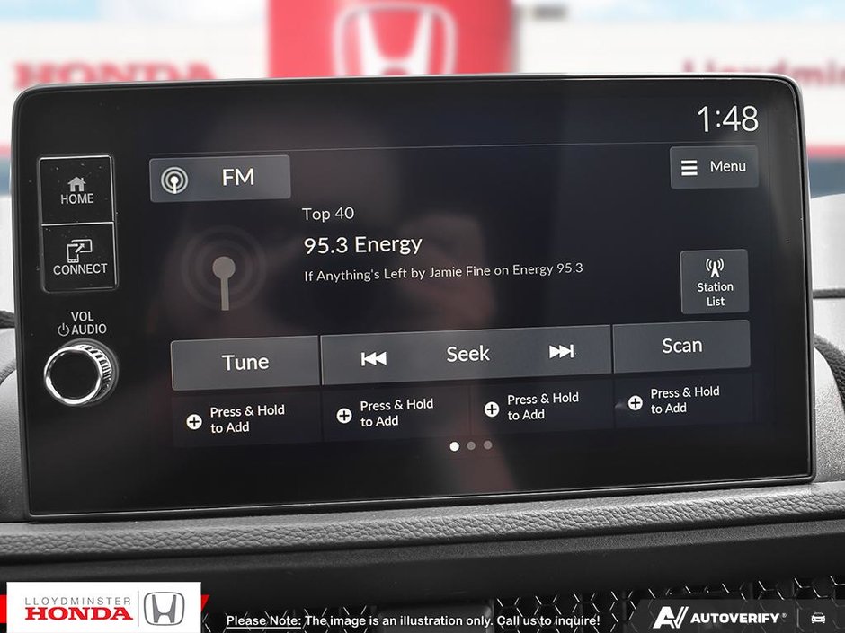 2026 Honda CR-V Hybrid EX-L HYBRID-17