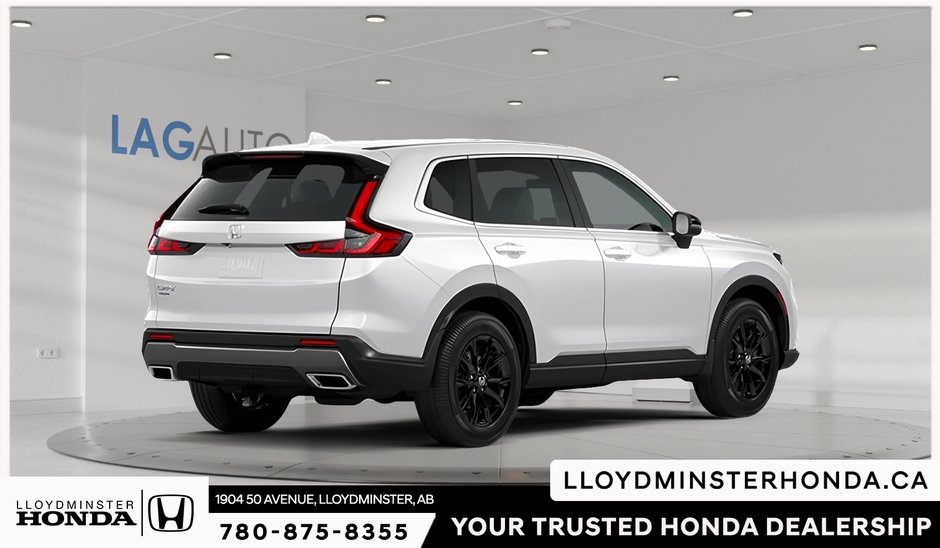 2026 Honda CR-V Hybrid EX-L HYBRID-2