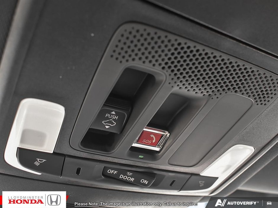 2026 Honda CR-V Hybrid EX-L HYBRID-18