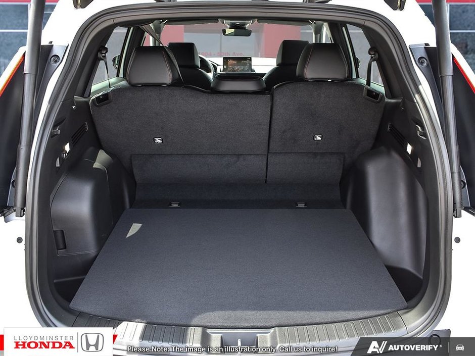 2026 Honda CR-V Hybrid EX-L HYBRID-6